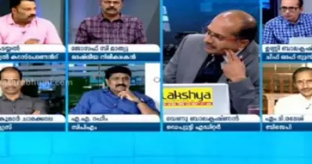 യു.ഡി.എഫ് 14 സീറ്റ് നേടുമെന്ന് മാതൃഭൂമി-ന്യൂസ് നീല്‍സണ്‍ സര്‍വേ; തിരുവനന്തപുരത്ത് കുമ്മനം ജയിക്കുമെന്നും പ്രവചനം