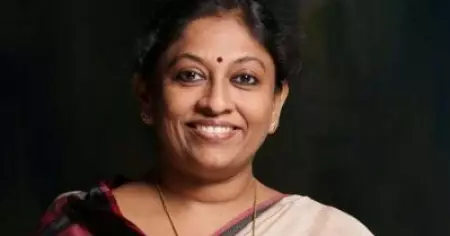 'പക്ഷേ എത്രനാള്‍ ഈ തന്ത്രം വിലപ്പോകും'; ജെ.എന്‍.യു ആക്രമണത്തില്‍ പ്രതികരണവുമായി കെ.ആര്‍. മീര