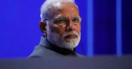 ചാനല്‍ അഭിമുഖത്തിനിടെ റാഫേല്‍ അഴിമതിയുമായി ബന്ധപ്പെട്ട ചോദ്യത്തോട് പൊട്ടിത്തെറിച്ച് മോദി