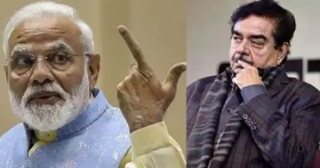 മോദിയെ ഇന്റര്‍വ്യൂ ചെയ്യണമെന്നുണ്ട്, എന്റെ ആ നിബന്ധനകള്‍ അദ്ദേഹം അംഗീകരിക്കുകയാണെങ്കില്‍: ശത്രുഘ്‌നന്‍ സിന്‍ഹ