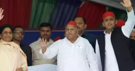 ഇത് എന്റെ അവസാന തെരഞ്ഞെടുപ്പാണ്, ജയിപ്പിക്കണം: വികാര നിര്‍ഭരനായി മുലായം സിങ്