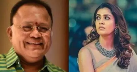 താൻ കൊലക്കുറ്റം ഒന്നും ചെയ്തിട്ടില്ലെന്നും നയന്‍താരയോട് മാപ്പ് പറയില്ലെന്നും രാധാ രവി