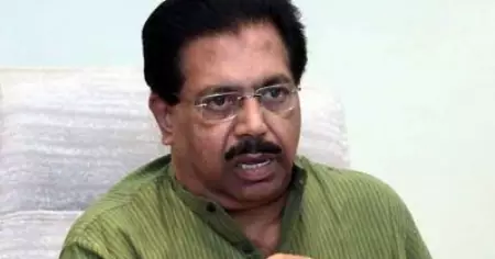 പി.സി.ചാക്കോയെ പുറത്താക്കാന്‍ കോണ്‍ഗ്രസില്‍ സമ്മര്‍ദ്ദം;ഷീല ദീക്ഷിത്തിന്റെ മരണത്തിനു കാരണക്കാരന്‍ ചാക്കോയാണെന്ന മകന്റെ കത്ത് ചോര്‍ന്നതില്‍ കോണ്‍ഗ്രസില്‍ പൊട്ടിത്തെറി