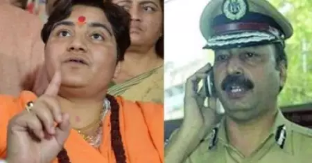 ഹേമന്ത് കര്‍ക്കരെയ്‌ക്കെതിരായ പരാമര്‍ശം പ്രഗ്യാസിങ് പിന്‍വലിച്ചു; മാനസിക വിഷമം കൊണ്ട് പറഞ്ഞു പോയതാണെന്ന് വിശദീകരണം