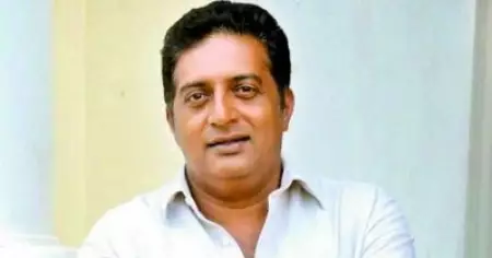 ശരിയായ സ്ഥാനാര്‍ത്ഥിയെ തെരഞ്ഞെടുക്കുമ്പോഴാണ് നമ്മള്‍ വിജയിക്കുന്നത്; വി.പി സാനുവിന് വോട്ടഭ്യര്‍ത്ഥിച്ച് പ്രകാശ് രാജ്
