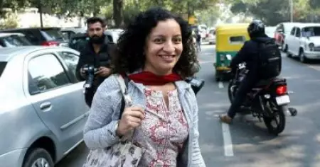 എം.ജെ.അക്ബര്‍ മാനനഷ്ടക്കേസ്; പ്രിയാ രമണിക്കെതിരെ ദല്‍ഹി കോടതി കുറ്റം ചുമത്തി