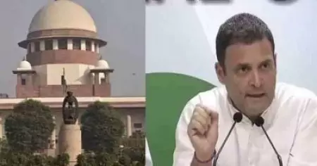 ചൗക്കീദാര്‍ ചോര്‍ ഹെ എന്ന് സുപ്രീംകോടതിയും സമ്മതിച്ചെന്ന് പരാമര്‍ശം: രാഹുല്‍ഗാന്ധി സുപ്രീംകോടതിയില്‍ മാപ്പ് പറഞ്ഞു