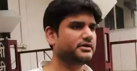 എന്‍.ഡി തിവാരിയുടെ മകന്‍ രോഹിത് ശേഖര്‍ തിവാരി അന്തരിച്ചു