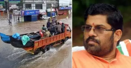 കുലസ്ത്രീകള്‍ പുറത്തിറങ്ങരുത്, എല്ലാവരും ജാതിയും മതവും നോക്കി മാത്രം സഹായം അഭ്യര്‍ത്ഥിക്കുക: ഫാനി ചുഴക്കലിക്കാറ്റില്‍ മുന്നറിയിപ്പുമായി സ്വാമി സന്ദീപാനന്ദ ഗിരി