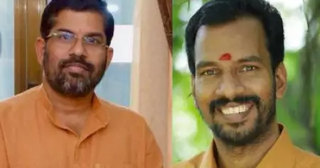 മോദിജീ, കേരളത്തില്‍ ദൈവനാമം ഉച്ചരിച്ചാല്‍ പൊലീസ് പിടിക്കില്ല; ഭക്തരുടെ തലയില്‍ നാളികേരം എറിഞ്ഞാല്‍ പിടിച്ച് അകത്തിടും: സന്ദീപാനന്ദ ഗിരി