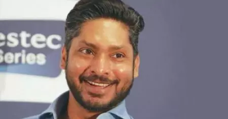 ഗൂഢാലോചന സിദ്ധാന്തങ്ങളില്‍ വീണുപോകരുത്; അയല്‍ക്കാരോട് കാട്ടുന്ന സേ്ഹവും കരുണയും തുടരുക; ശ്രീലങ്കക്കാരോട് കുമാര്‍ സംഗക്കാര