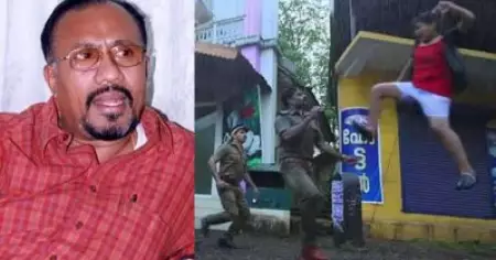 അനുമതിയില്ലാതെ സ്ഫടികത്തിന്റെ രണ്ടാം ഭാഗം; ഭദ്രന്റെ പരാതിയില്‍ പൊലീസ് കേസെടുത്തു