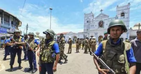 ശ്രീലങ്കയിലെ സ്‌ഫോടന പരമ്പര: കാസര്‍ഗോഡ് വിദ്യാനഗര്‍ സ്വദേശികളുടെ വീടുകളില്‍ എന്‍.ഐ.എ റെയ്ഡ്