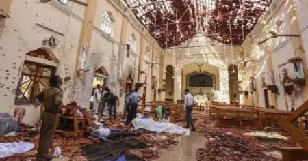 'ശ്രീലങ്കൻ യാത്ര ഒഴിവാക്കണം': ഇന്ത്യൻ വിദേശകാര്യ മന്ത്രാലയം