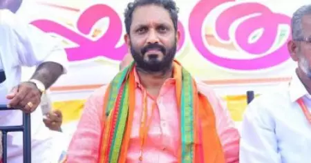 ഞങ്ങളുടെ വോട്ടിനെ സംബന്ധിച്ച് ആശങ്ക വേണ്ട; വോട്ട് എണ്ണിക്കഴിയുമ്പോള്‍ സി.പി.ഐ.എമ്മിന്റെ വോട്ട് എവിടെപ്പോയെന്ന് കോടിയേരി ജനങ്ങളോട് പറയണം: സുരേന്ദ്രന്‍