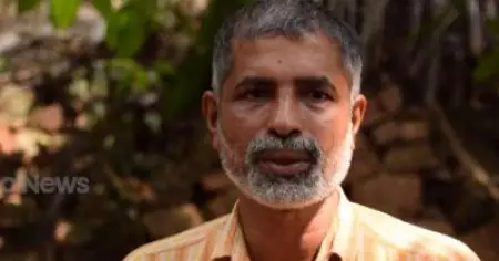 സുരേഷ് കീഴാറ്റൂരിന്റെ വീടിന് നേരെ ആക്രമണം; സംഭവം കീഴാറ്റൂരില് കള്ളവോട്ട് നടന്നുവെന്ന ആരോപണത്തിന് പിന്നാലെ