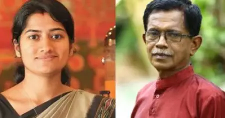 'തൃശ്ശൂര്‍ ഹിന്ദുവിനെ മാത്രമാണ് കളക്ടറായി വെയ്ക്കാറുള്ളത്, അനുപമ ക്രിസ്ത്യാനിയാണെങ്കില്‍ ഉടനെ മാറ്റണം'; വര്‍ഗീയ പരാമര്‍ശവുമായി ടി.ജി മോഹന്‍ദാസ്