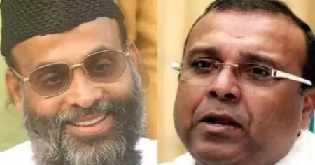 മിസ്റ്റര്‍ തുഷാര്‍... അച്ഛനോട് ഒന്നു ചോദിക്കുമല്ലോ?; തീവ്രവാദി പരാമര്‍ശത്തിന് തുഷാര്‍ വെള്ളാപ്പള്ളിയ്ക്ക് മഅ്ദനിയുടെ മറുപടി