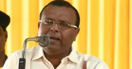 'ജാതി പറയാതെ വോട്ടു കിട്ടില്ല'; കേരളത്തിലെ ബി.ജെ.പി നേതൃപാടവമില്ലാത്ത പാര്‍ട്ടിയെന്നും തുഷാര്‍
