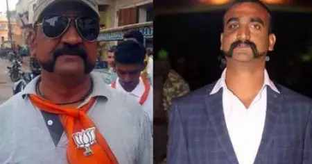 അഭിനന്ദന് വോട്ട് രണ്ടാം ഘട്ടത്തില്‍, ആദ്യ ഘട്ടത്തില്‍ വോട്ട് ചെയ്യിപ്പിച്ച് ബി.ജെ.പിയുടെ പ്രചരണം; ആ നുണയും പൊളിഞ്ഞു
