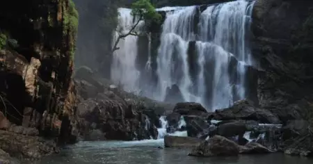 മഴക്കാടുകളും അറബിക്കടലിലെ സൂര്യാസ്തമയവും വിരുന്നൊരുക്കും അംഗുബെ