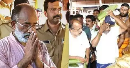 ശബരിമല കയറിയ രണ്ട് കേന്ദ്രമന്ത്രിമാരും പരാജയത്തിലേക്ക്