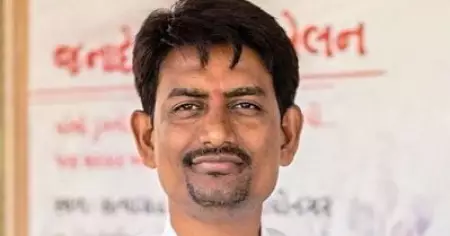 അല്‍പേഷ് താക്കൂര്‍ ബി.ജെ.പിയില്‍ ചേര്‍ന്നു