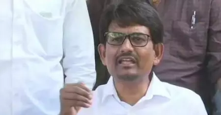 500 ബൂത്തുകളില്‍ കോണ്‍ഗ്രസിന് ഏജന്റുമാര്‍ ഉണ്ടായിരുന്നില്ല; നേതാക്കന്‍മാരെല്ലാം പാര്‍ട്ടി ഓഫീസില്‍ തന്നെ ഇരുന്നു; പരാജയ കാരണം എണ്ണിപ്പറഞ്ഞ് അല്‍പേഷ് താക്കൂര്‍