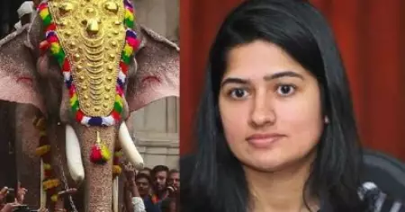 ആരോഗ്യക്ഷമത അനുകൂലമാണെങ്കില്‍ തെച്ചിക്കോട്ടുകാവ് രാമചന്ദ്രനെ പൂരത്തിന് പങ്കെടുപ്പിക്കാമെന്ന് ജില്ലാ കളക്ടര്‍