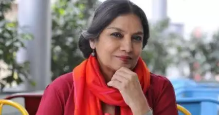 മോദി വീണ്ടും വന്നാല്‍ രാജ്യം വിടില്ല, ജനിച്ചതിവിടെ മരിക്കുന്നതും ഇവിടെ: ശബാന ആസ്മി