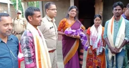 അസമിലെ മഖ്ബൂല്‍ എന്ന ഓട്ടോക്കാരന്‍; കലാപദേശത്തുനിന്ന് കര്‍ഫ്യൂ ദിനത്തില്‍ ഗര്‍ഭിണിയായ ഹിന്ദുയുവതിയെ ആശുപത്രിയിലെത്തിച്ച ധീരന്‍