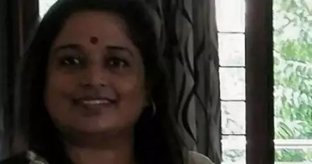 ബി.ആര്‍.പി ഭാസ്‌ക്കറിന്റെ മകള്‍ ബിന്ദു ഭാസ്‌ക്കര്‍ ബാലാജി അന്തരിച്ചു