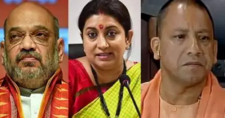 അമിത്ഷായുടേയും യോഗിയുടേയും സ്മൃതിയുടേയും റാലിക്ക് വിലക്ക്; ജനാധിപത്യത്തിന്റെ മരണമെന്ന് ബി.ജെ.പി