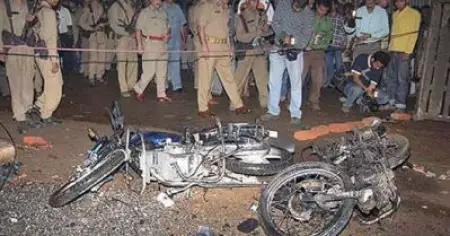 അഭിനവ് ഭാരത് രാജ്യത്ത് വിവിധയിടങ്ങളില്‍ ബോംബ് നിര്‍മ്മാണ ക്യാമ്പുകള്‍ സംഘടിപ്പിച്ചു; മലയാളിയായ സുരേഷ് നായരും പങ്കെടുത്തു: കര്‍ണാടക പൊലീസ് റിപ്പോര്‍ട്ട്