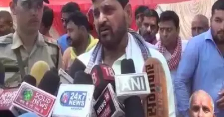 മായാവതി എന്നെ ഗുണ്ടയെന്ന് വിളിച്ചു;എന്നാല്‍ യു.പിയിലെ ഗുണ്ടിയാണ് അവര്‍: കടന്നാക്രമിച്ച് ബി.ജെ.പി സ്ഥാനാര്‍ത്ഥി