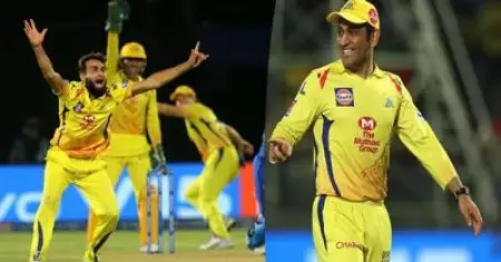 കലശപ്പോരിന് ആര്; ഡല്‍ഹിക്കെതിരെ ചെന്നൈ സൂപ്പര്‍ കിങ്സിന് 150 റണ്‍സ് വിജയലക്ഷ്യം