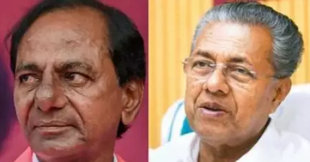 ഫെഡറല്‍ മുന്നണിയെന്ന ആശയവുമായി വീണ്ടും കെ.സി.ആര്‍; പിണറായി വിജയനേയും എം.കെ സ്റ്റാലിനേയും കാണാനൊരുങ്ങുന്നു