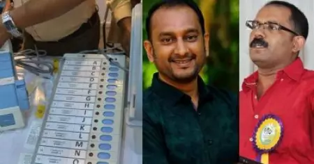 ഇ.വി.എമ്മില്‍ അട്ടിമറി സാധ്യതകളുണ്ട്; പി.കെ ഫിറോസിനെ തള്ളി കെ.എം ഷാജി ; നോട്ട് നിരോധിച്ചത് പോലെ ഇതുവരെയുള്ള എല്ലാ ഇ.വി.എമ്മുകളെയും ബാന്‍ ചെയ്യണമെന്നും എം.എല്‍.എ