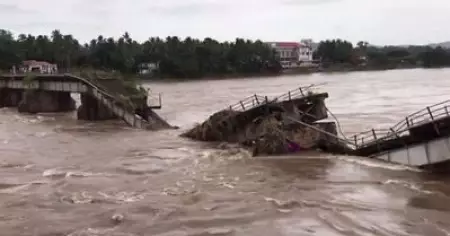 അതിവര്‍ഷം തന്നെയാണ് പ്രളയത്തിന് കാരണം;ജുഡീഷ്യല്‍ അന്വേഷണം ആവശ്യമില്ല: അമികസ് ക്യൂറി റിപ്പോര്‍ട്ട് തള്ളി സര്‍ക്കാര്‍