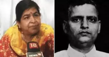 ഗോഡ്‌സെ രാജ്യസ്‌നേഹി, ഗാന്ധിയെ വധിക്കാനിടയുണ്ടായ സാഹചര്യം അദ്ദേഹത്തിന് മാത്രമേ അറിയുകയുള്ളൂ: പ്രജ്ഞയ്ക്ക് ശേഷം ഗോഡ്‌സെ ഭക്തി പ്രകടിപ്പിച്ച് ബി.ജെ.പി എം.എല്‍.എ