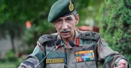 യു.പി.എ കാലത്ത് സര്‍ജിക്കല്‍ സ്‌ട്രൈക്ക് നടന്നിട്ടുണ്ട്; കോണ്‍ഗ്രസ് വാദം ശരിയെന്ന് റിട്ട. ലെഫ്. ജനറല്‍ ഡി.എസ് ഹൂഡ