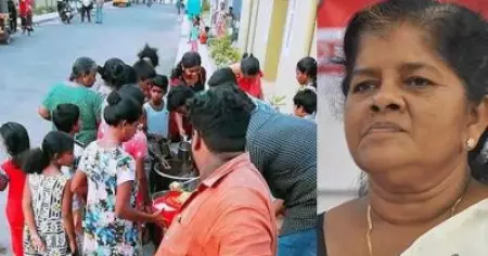 ഭക്ഷണപ്പൊതികള്‍ക്ക് പിറകേ ഓടുന്ന മുട്ടത്തറ ഫ്‌ളാറ്റിലെ മത്സ്യത്തൊഴിലാളി കുടുംബങ്ങളെക്കുറിച്ച് മന്ത്രി മേഴ്‌സിക്കുട്ടിയമ്മ അന്വേഷിക്കേണ്ടതുണ്ട്