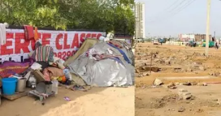 ജയ്പ്പൂരില്‍ മോദിയുടെ പരിപാടിക്ക് വേദിയൊരുക്കിയത് 300 വീടുകള്‍ തകര്‍ത്ത്; പ്രദേശവാസികള്‍ക്ക് ക്രൂരമര്‍ദ്ദനവും