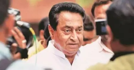 കോണ്‍ഗ്രസ് സര്‍ക്കാരിനു ഭൂരിപക്ഷമില്ല; പ്രത്യേക നിയമസഭാ സമ്മേളനം വിളിക്കണം; മധ്യപ്രദേശില്‍ കരുനീക്കങ്ങളുമായി ബി.ജെ.പി