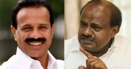 വെള്ളിയാഴ്ച വരെയേ കുമാരസ്വാമി മുഖ്യമന്ത്രി പദവിയിലിരിക്കൂ; ഭീഷണിയുമായി കേന്ദ്രമന്ത്രി
