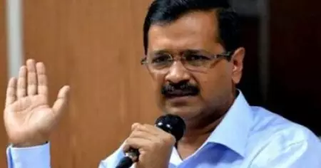 കെജ്‌രിവാളിന്റെ ജനപ്രീതിയെക്കുറിച്ച് പോള്‍ നടത്തിയ ബി.ജെ.പി എം.എല്‍.എയ്ക്ക് തിരിച്ചടി: ഒടുക്കം എ.എ.പി പോളിനെ അട്ടിമറിച്ചെന്ന് ആരോപിച്ച് തടിയൂരി