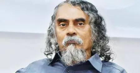 മുഖം മറയ്ക്കുന്ന വസ്ത്രം നിശിത വിമര്‍ശനം അര്‍ഹിക്കുന്നു എന്നാല്‍ വിദ്യാലയ പ്രവേശനം നിരോധിക്കുന്നത് നീതിയല്ല: കെ.ഇ.എന്‍ കുഞ്ഞഹമ്മദ്