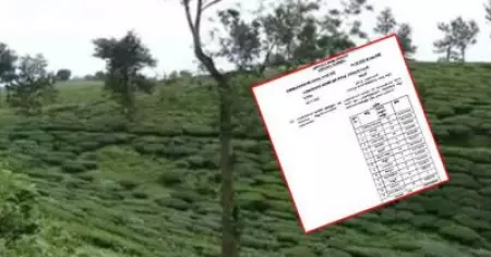കര്‍ഷകരുടെ ഭൂമി ജപ്തി ചെയ്യാന്‍ ഉത്സാഹം; പാട്ടക്കാലാവധി കഴിഞ്ഞ ഭൂമി കുടിശ്ശിക പിരിച്ചെടുക്കാന്‍ സര്‍ക്കാരിന് മെല്ലപ്പോക്ക്