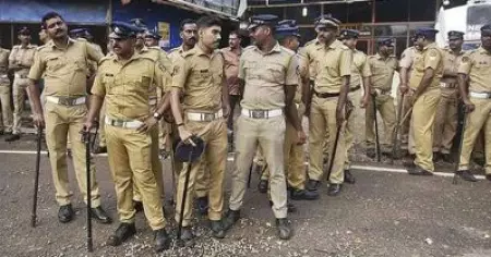 പൊലീസുകാരുടെ പോസ്റ്റൽ വോട്ടിൽ വ്യാപകമായ ക്രമക്കേടെന്ന് ഇന്റലിജൻസ് റിപ്പോർട്ട്