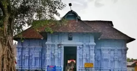 ഇനി ആ തസ്തികയിലേക്കില്ല: കൂടൽമാണിക്യത്തിലെ ജാതി വിവേചനത്തിൽ ബാലു